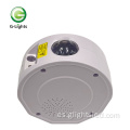 Decoración de la habitación de los niños Star Star Moon Proyectable Night Light Control Remote 7.5W LED de proyección LED